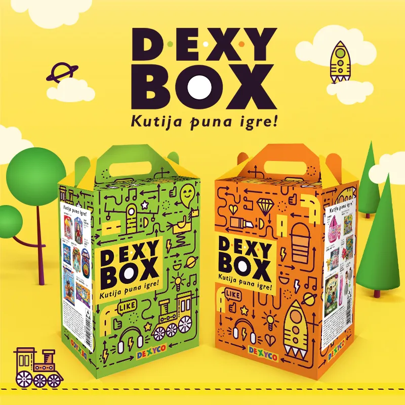 Dexyco Box